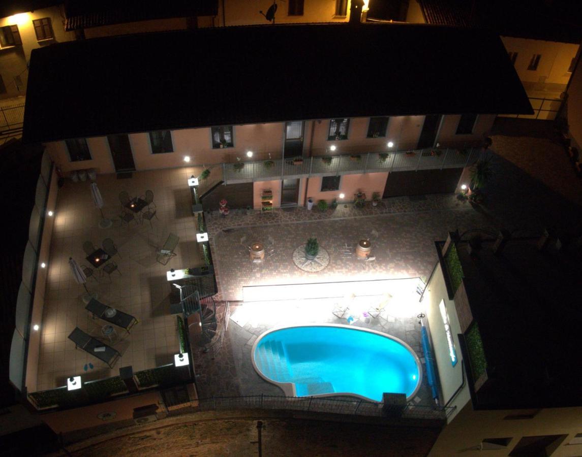 Rocche Di Montexelo - Green Key Apartments & Spa Monticello d'Alba Exterior photo