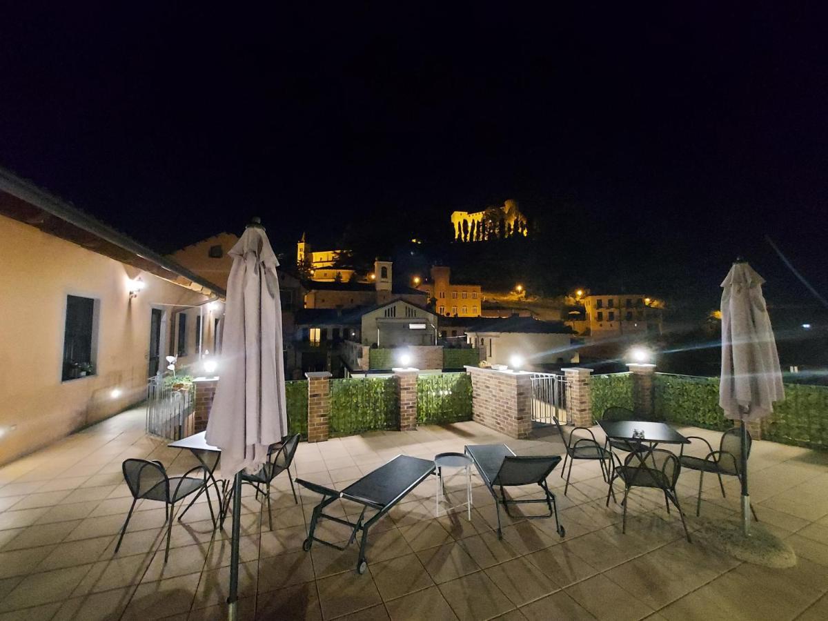 Rocche Di Montexelo - Green Key Apartments & Spa Monticello d'Alba Exterior photo