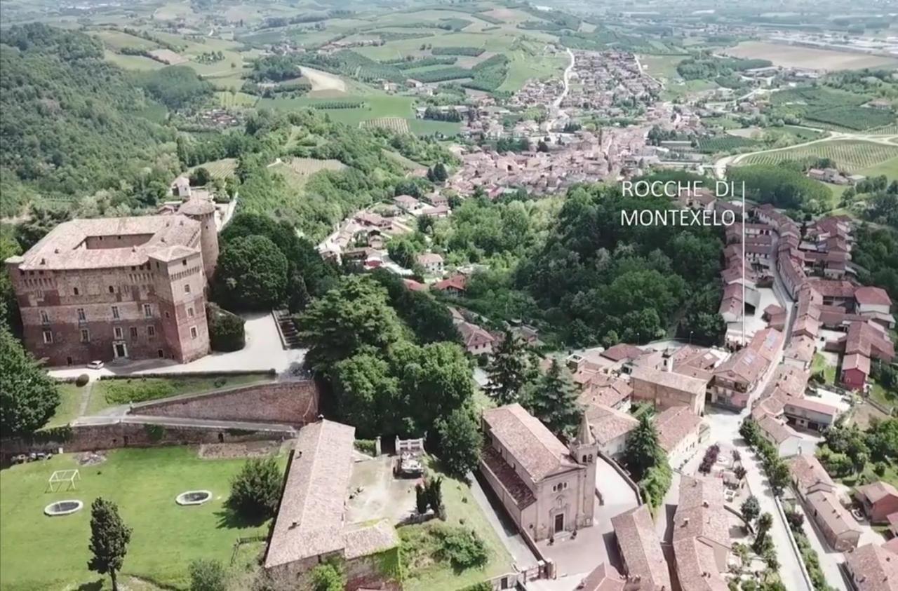 Rocche Di Montexelo - Green Key Apartments & Spa Monticello d'Alba Exterior photo
